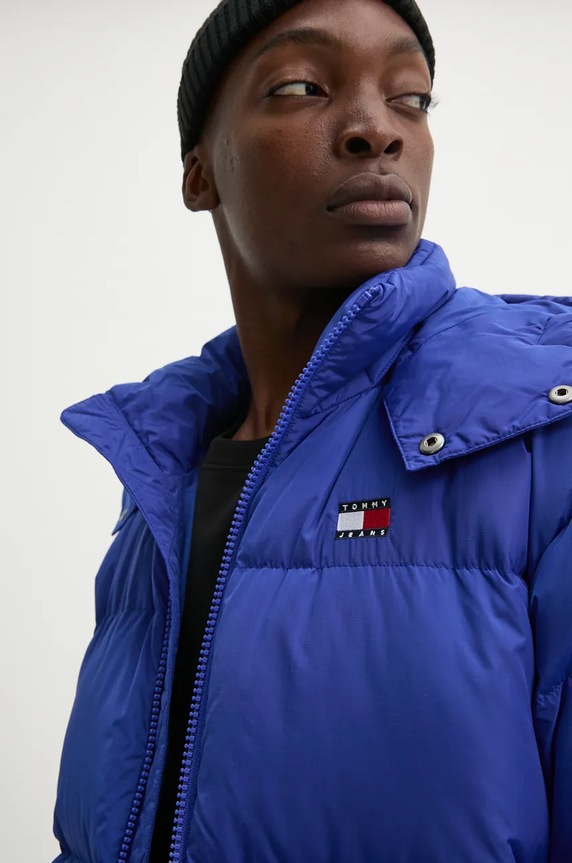Tommy Jeans geaca de puf DM0DM19537