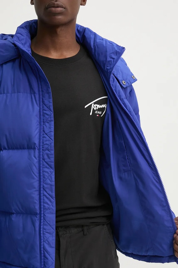 Tommy Jeans geaca de puf DM0DM19537