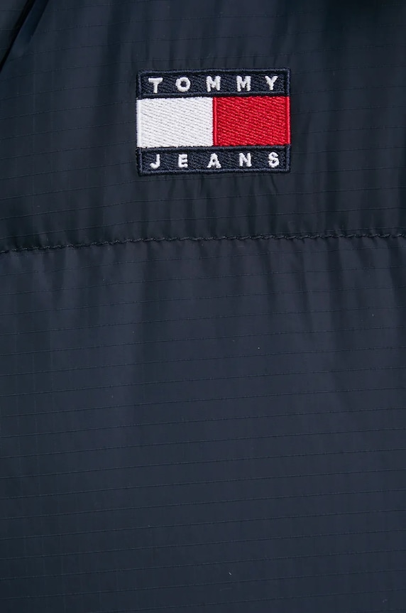 Пухено яке Tommy Jeans DM0DM19537