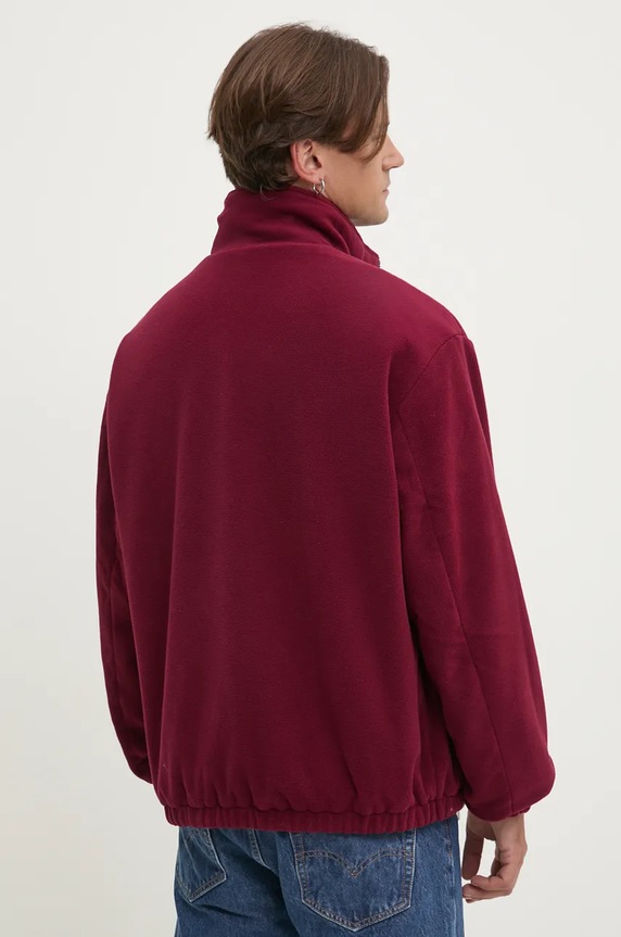 Μπουφάν δυο όψεων Tommy Jeans DM0DM19643 σκούρο μπλε