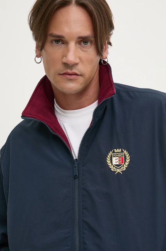 Μπουφάν δυο όψεων Tommy Jeans DM0DM19643