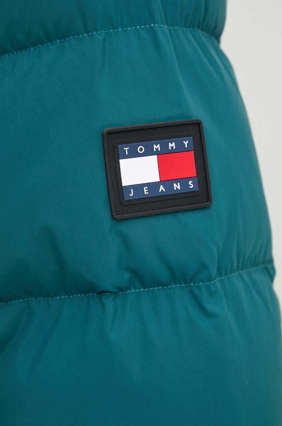 Пухено яке Tommy Jeans DM0DM19786