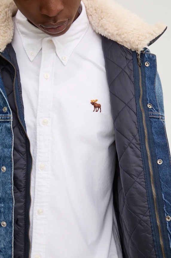 Džínová bunda Tommy Jeans DM0DM20470