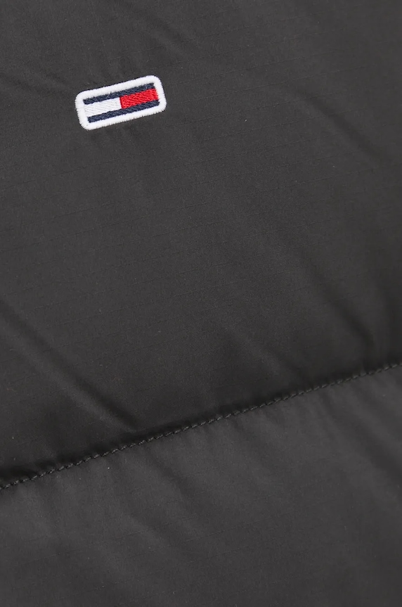 Tommy Jeans bezrękawnik puchowy czarny DM0DM20465