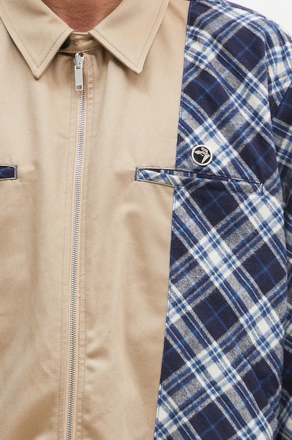 Obojstranná bunda AMBUSH Chinos Blouson BMEM002F24FAB0014661