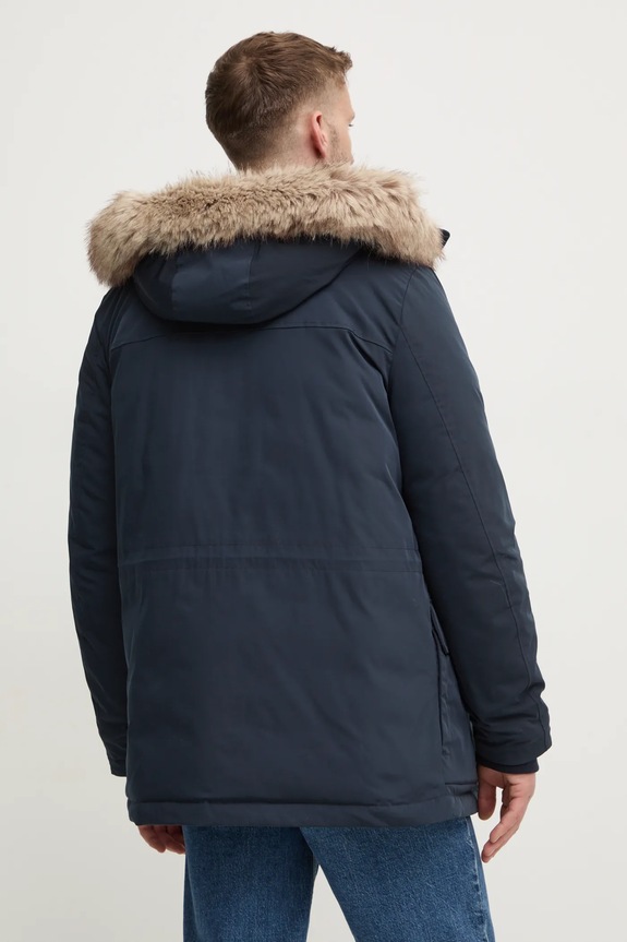 Oblečenie Bunda Geox M4628F.T3148.F1624 tmavomodrá