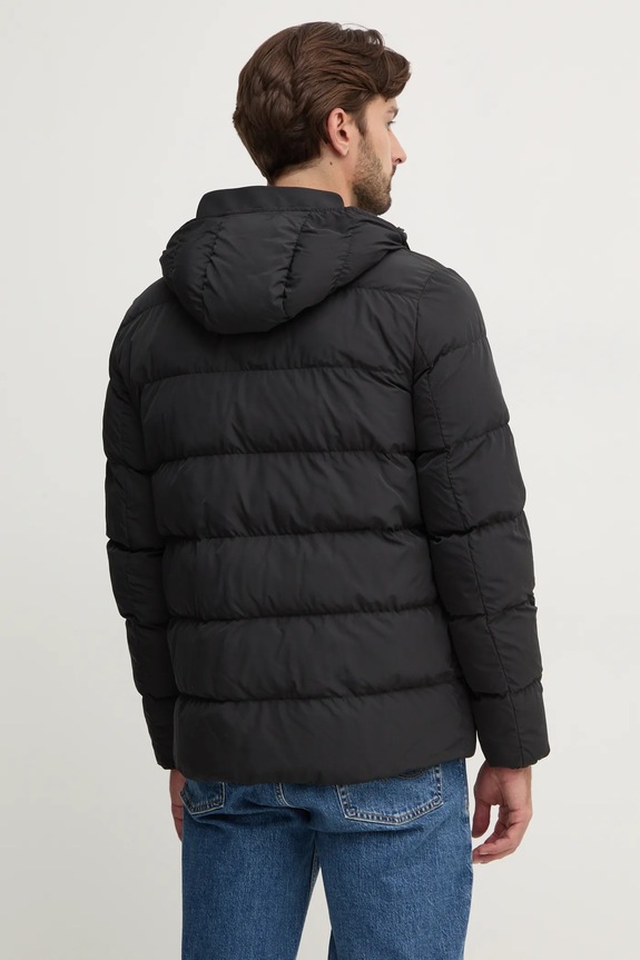 Abbigliamento Geox giacca M4628M.T3129.F9000 nero