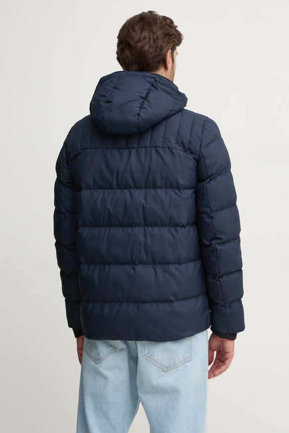 Abbigliamento Geox giacca M4628U.T3141.F9130 blu navy
