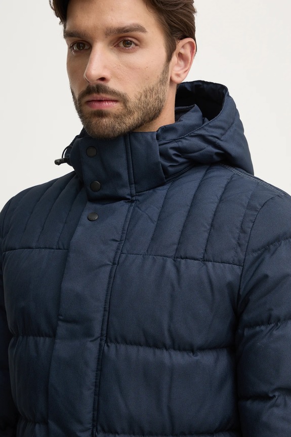 Geox giacca blu navy M4628U.T3141.F9130
