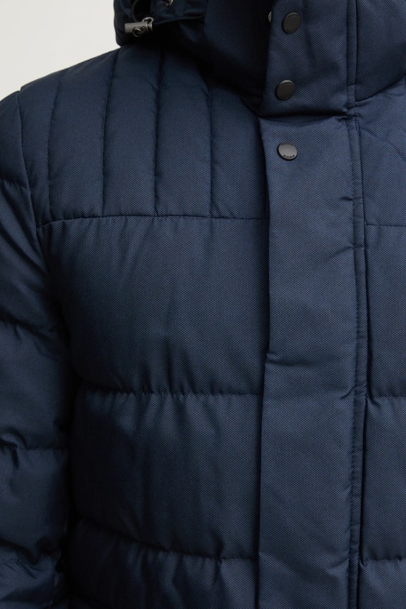 Geox giacca M4628U.T3141.F9130 blu navy