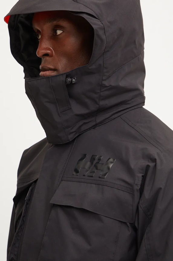 Helly Hansen kurtka ULLR D Heritage Short czarny 65978