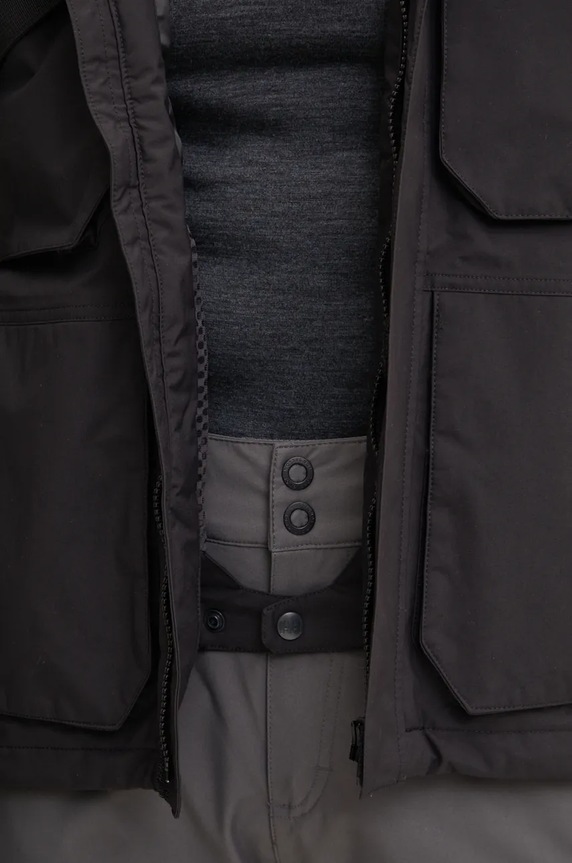 Helly Hansen kurtka ULLR D Heritage Short 65978