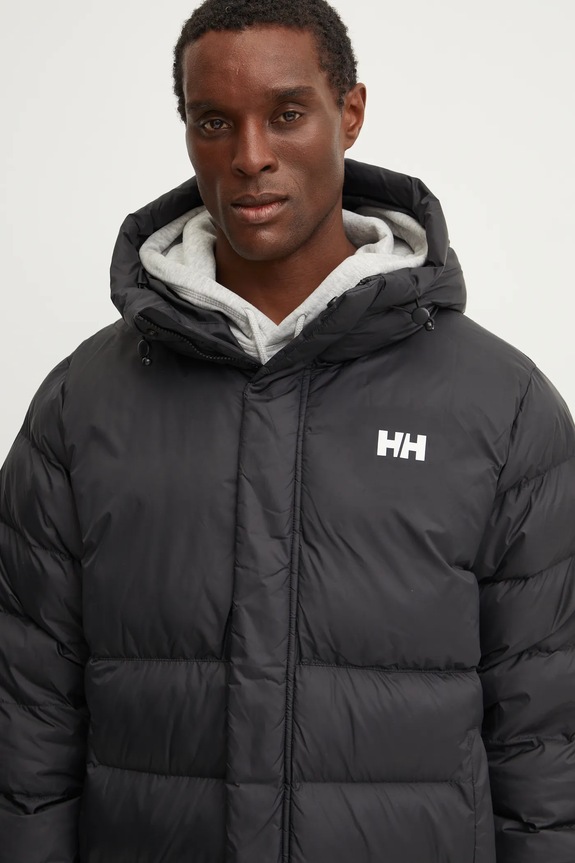 Helly Hansen jacket OSLO 53466 black AW25