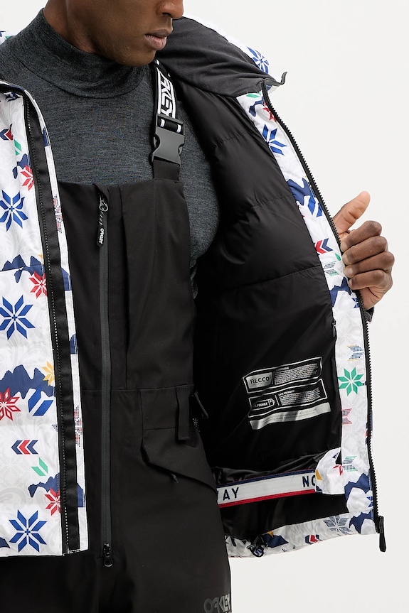 Μπουφάν για σκι Helly Hansen Kvitfjell Race 66043