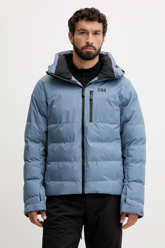 Μπουφάν για σκι Helly Hansen Kvitfjell Race μπλε 66043