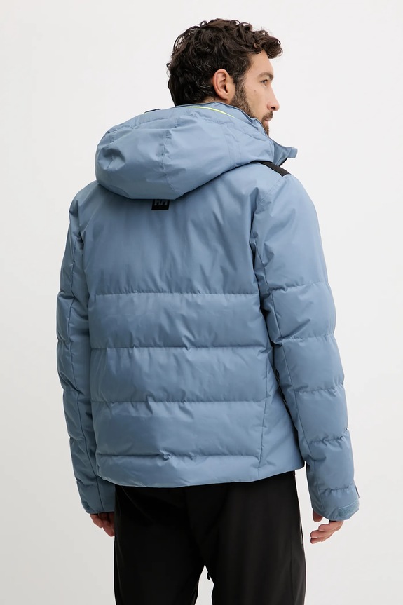 Ρούχα Μπουφάν για σκι Helly Hansen Kvitfjell Race 66043 μπλε