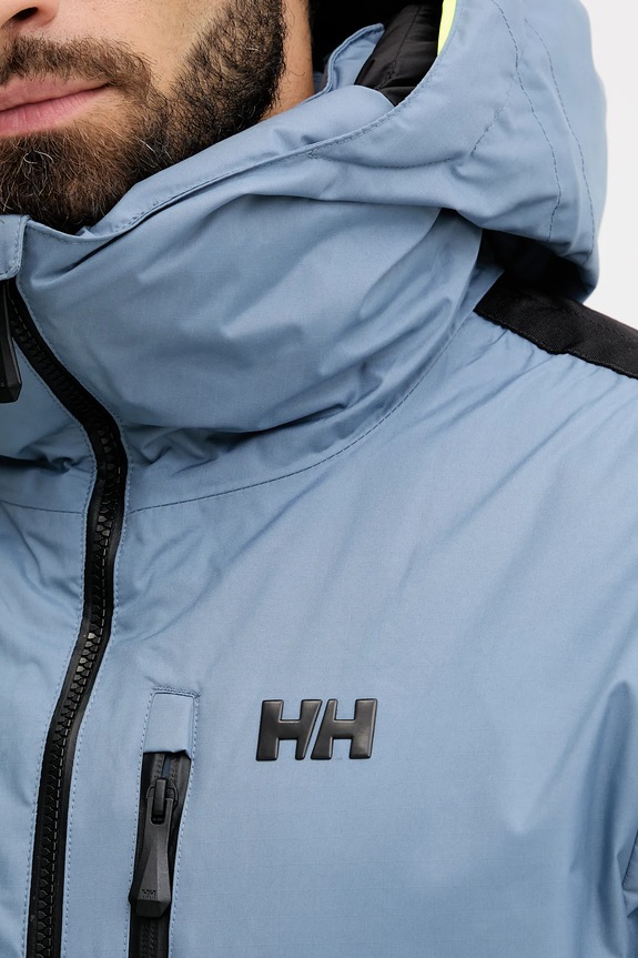 Μπουφάν για σκι Helly Hansen Kvitfjell Race 66043 μπλε