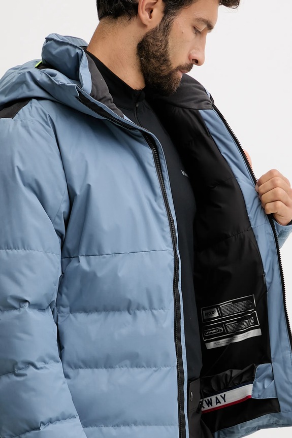 Μπουφάν για σκι Helly Hansen Kvitfjell Race 66043
