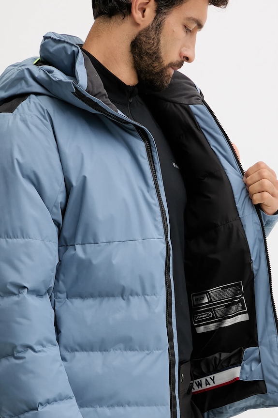 Μπουφάν για σκι Helly Hansen Kvitfjell Race 66043