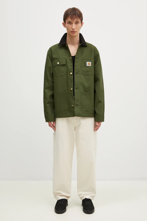 Carhartt WIP giacca in cotone Michigan Coat I015261.2EO01