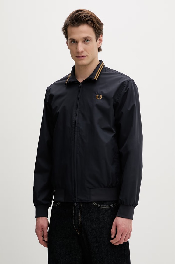 Fred Perry jacket The Brentham without navy J2660.248