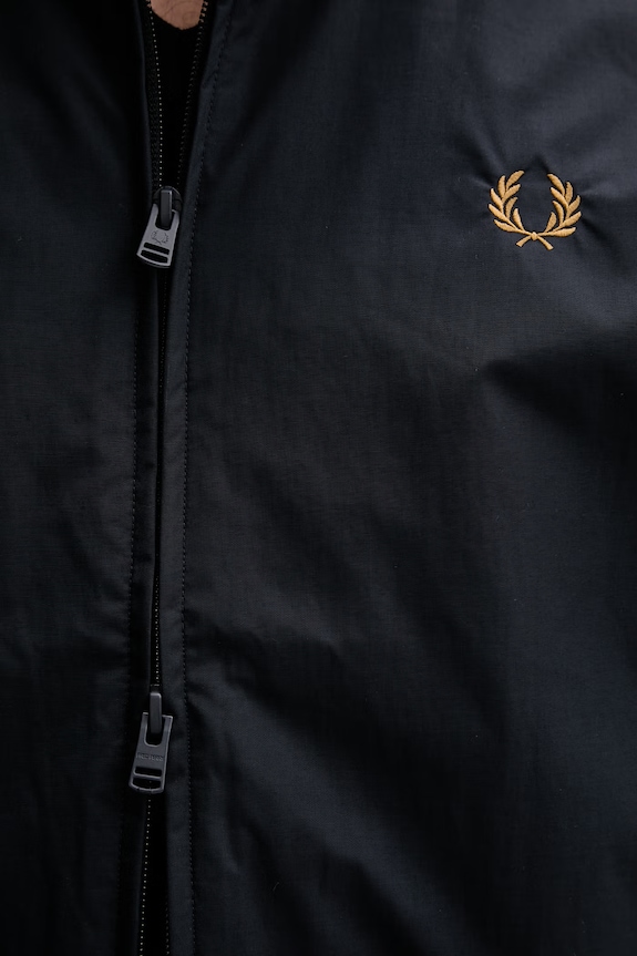 Fred Perry jacket The Brentham J2660.248 navy