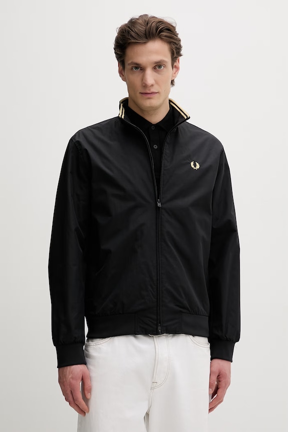 Fred Perry jacket The Brentham Jacket without black J2660.350
