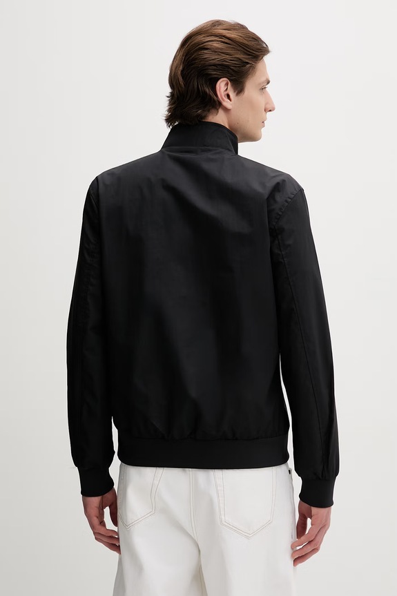 Clothing Fred Perry jacket The Brentham Jacket J2660.350 black