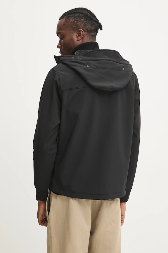 Clothing C.P. Company jacket C.P. Shell-R Goggle Jacket 17CMOW012A006097A black