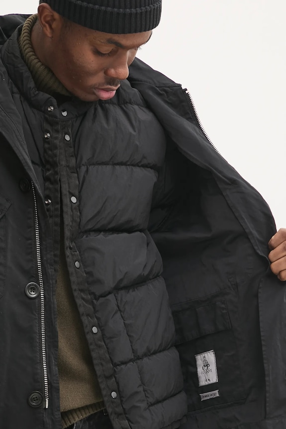 C.P. Company jacket Outerwear Medium Jacket In Micro Kei 17CMOW224A110089G