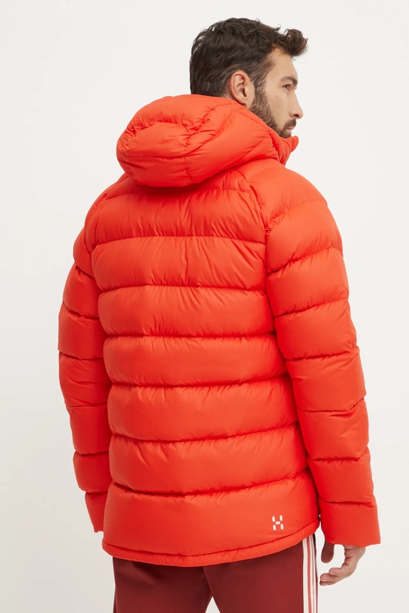 Ruházat Haglöfs pehelydzseki Rosson Down 607460 piros