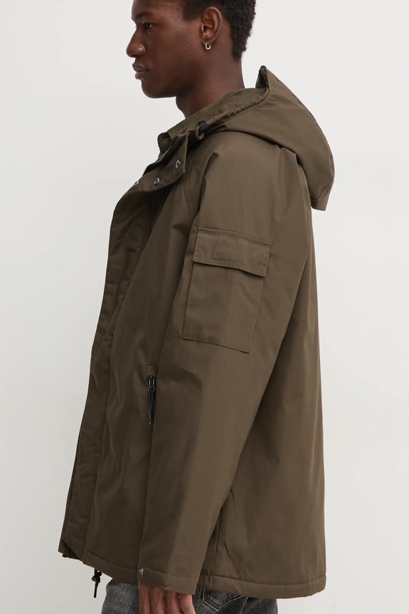 Jakna Volcom zelena A1732407