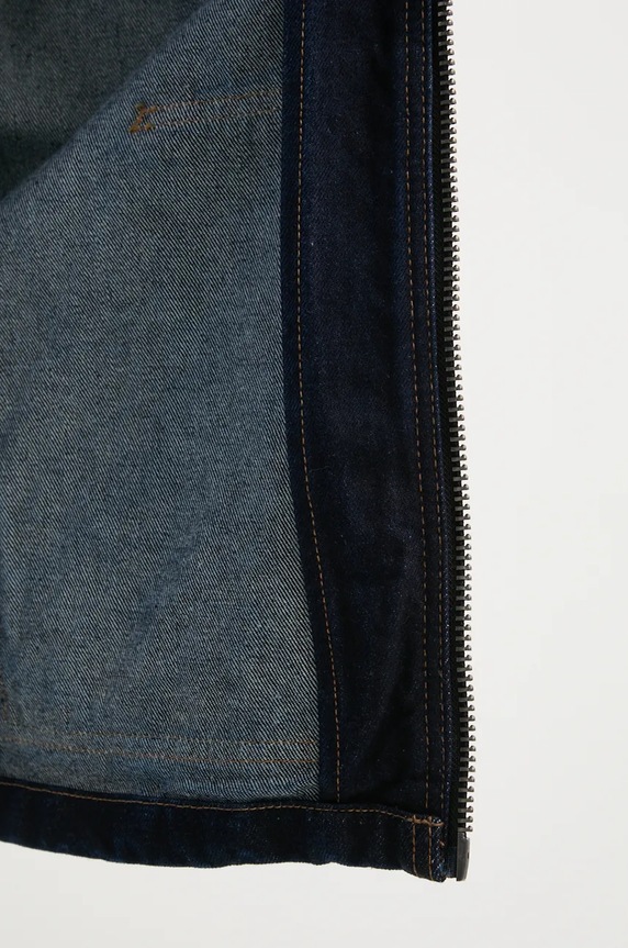 Levi's geaca jeans Levi's Skateboarding A5732