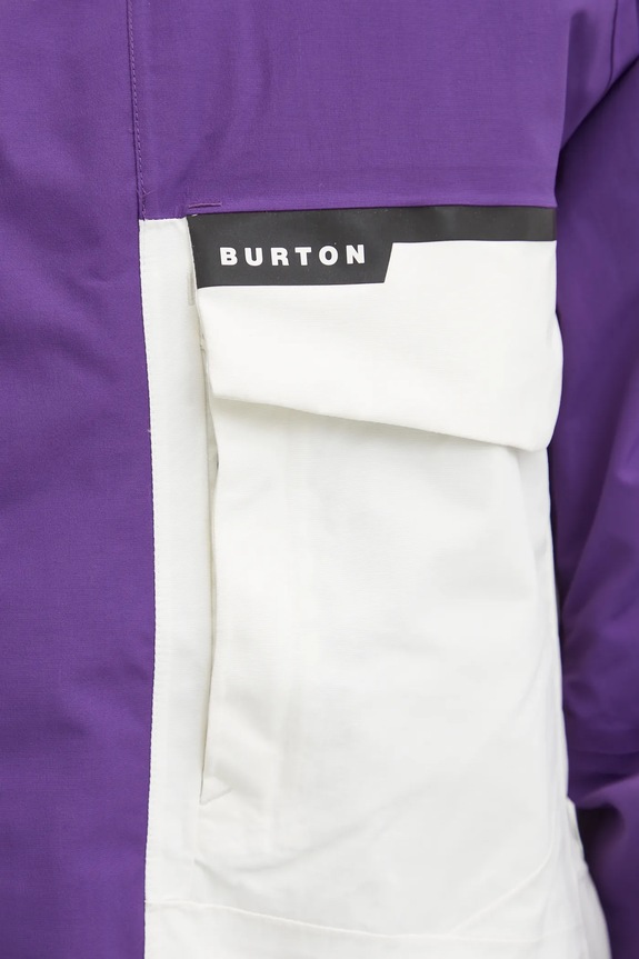 Bunda Burton Covert 2.0 238271 fialová
