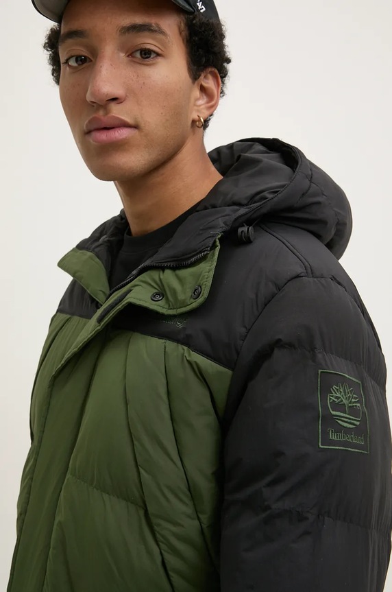 Timberland geaca verde TB0A6267EIO1