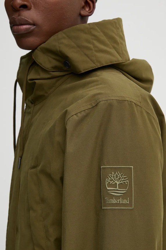 Timberland kurtka TB0A6USP3021 zielony