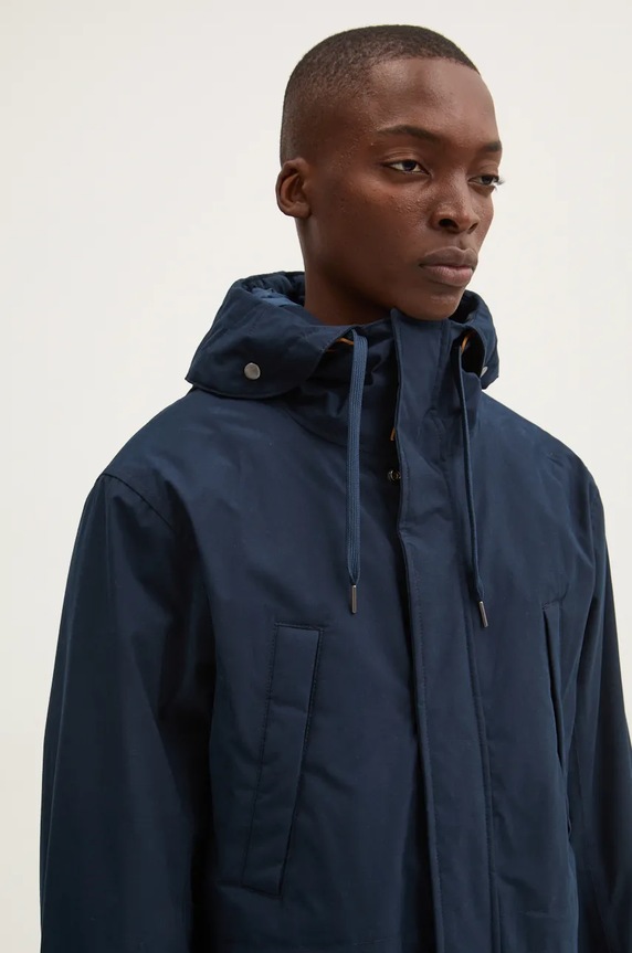 Timberland geaca bleumarin TB0A6USP4331