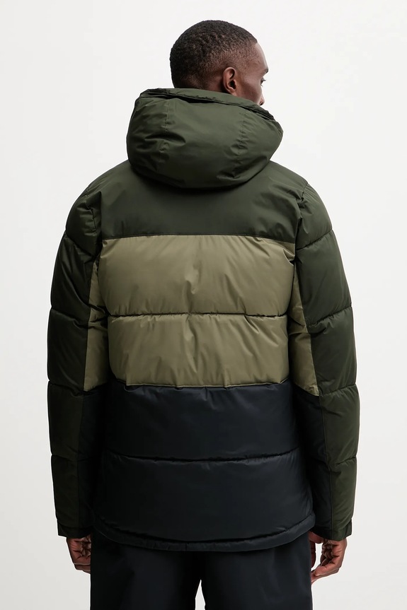 Oblečenie Lyžiarska bunda Columbia Slope Style 2087401 zelená