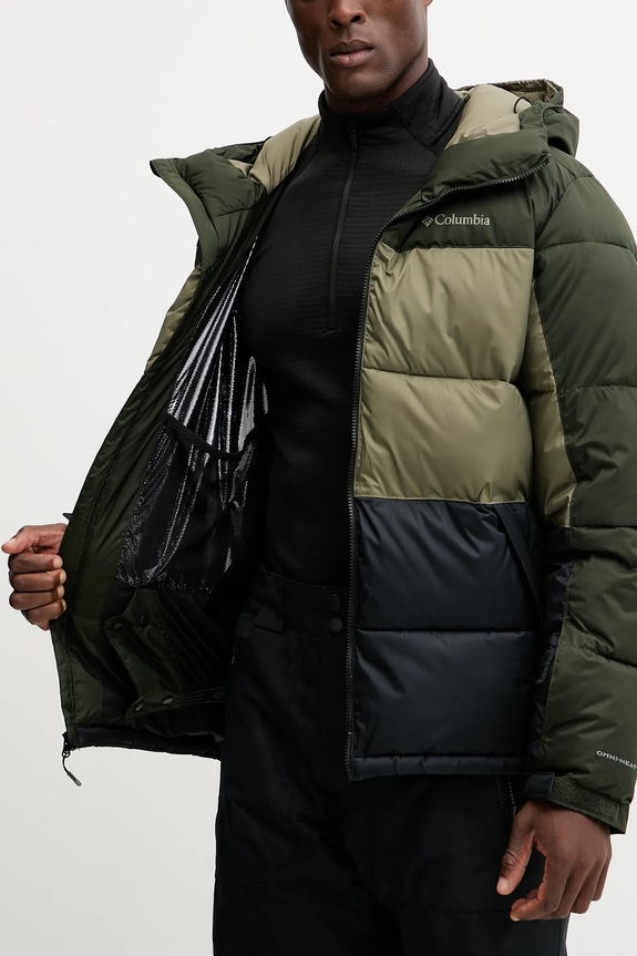 Lyžiarska bunda Columbia Slope Style 2087401