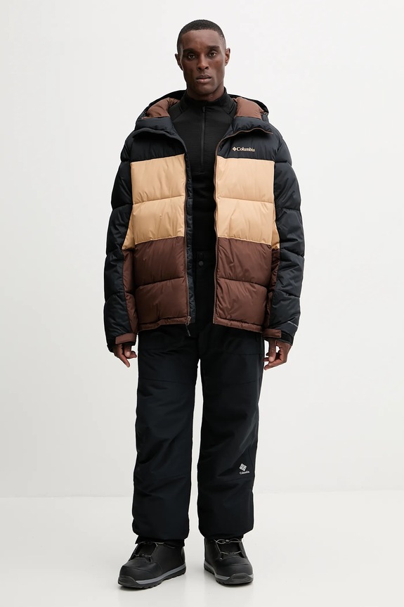 Columbia geacă de schi Slope Style 2087401 negru AW25