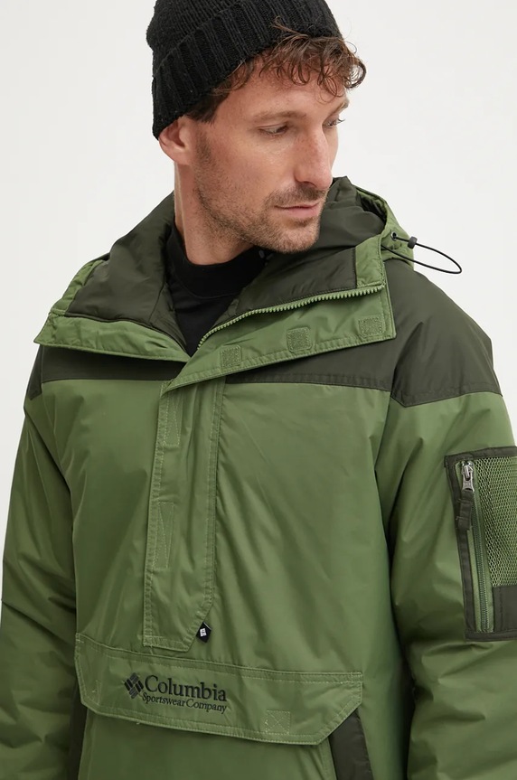 Columbia sports jacket Challenger green 2090991