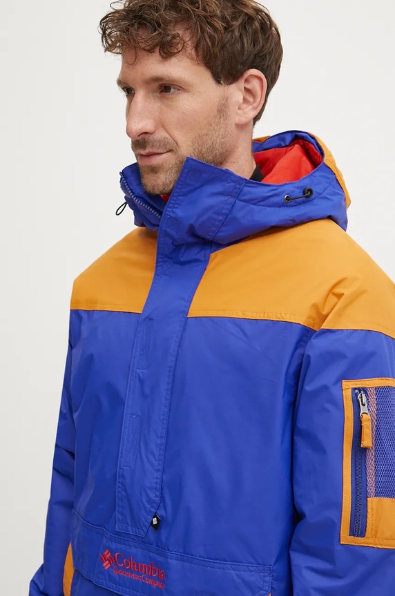 Columbia giacca da sport Challenger blu 2090991