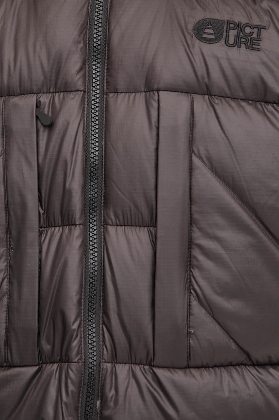Picture piumino Hi Puff Down SMT0150 nero