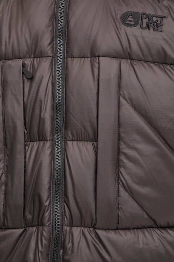 Picture piumino Hi Puff Down SMT0150 nero