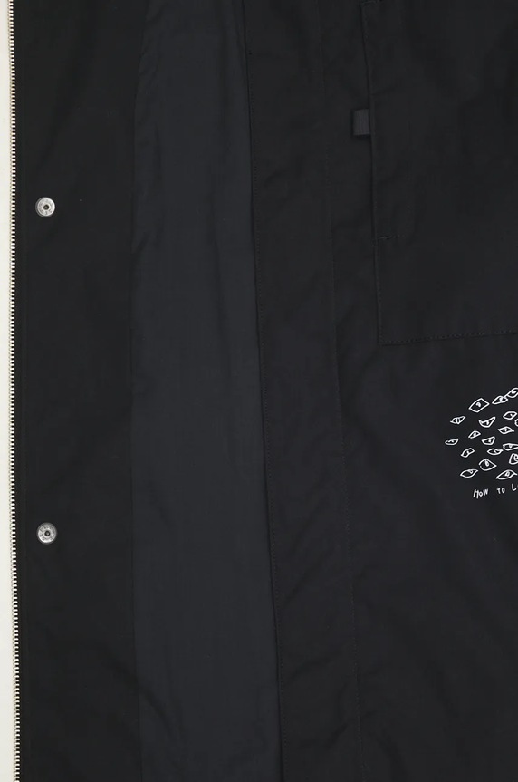 Undercover jacket Blouson UC2D4212 black