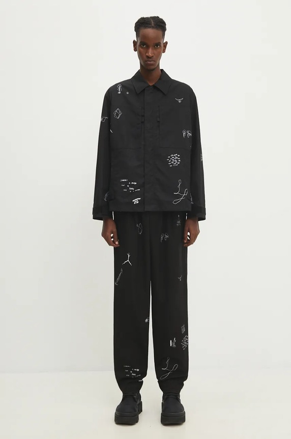 Undercover jacket Blouson UC2D4212