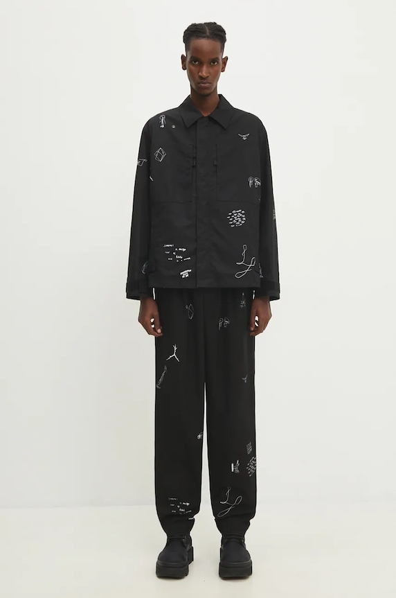 Undercover jacket Blouson UC2D4212