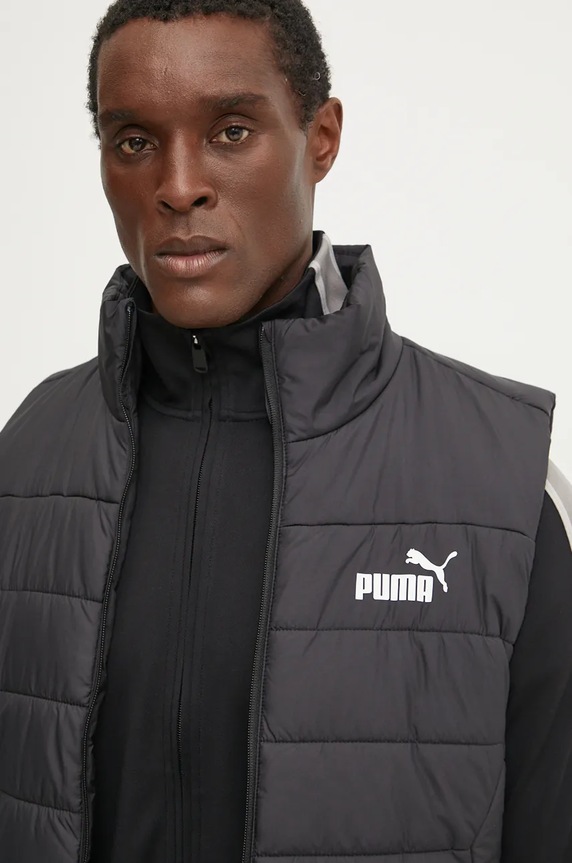 Αμάνικο μπουφάν Puma μαύρο 848939