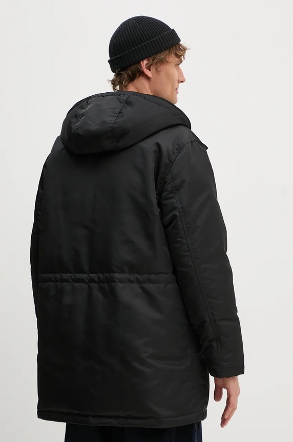 Odjeća Pernata jakna Theory N0877411 crna