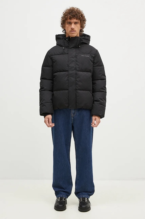 Daily Paper kurtka Monogram Puffer Jacket 1000119